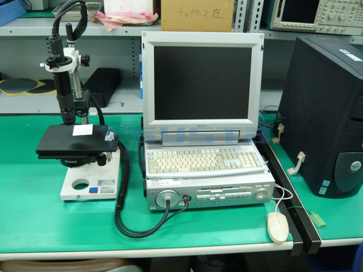 Semiconductor Equipment Spare Parts - SYSTA